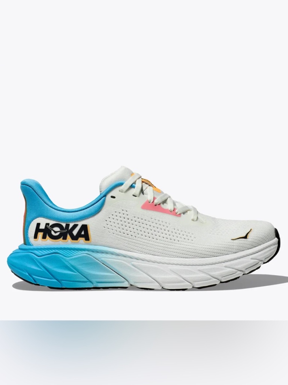 Almost New! Hoka Arahi 7 Women's size 9 high stability running shoe